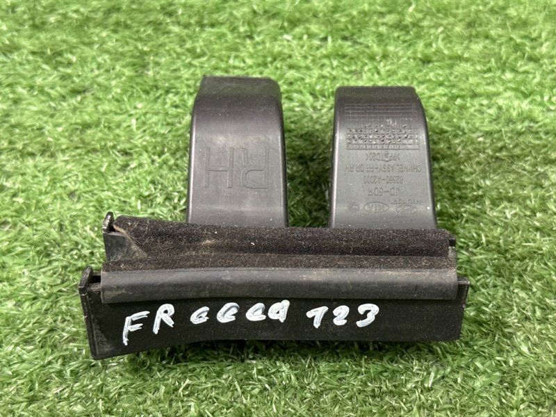 Направляющая стекла двери Kia Ceed 2 2015 SW