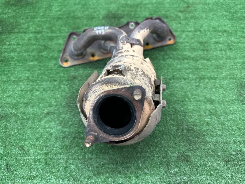 Выпускной коллектор Kia Ceed 2 2015 SW