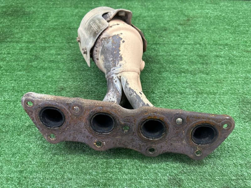 Выпускной коллектор Kia Ceed 2 2015 SW