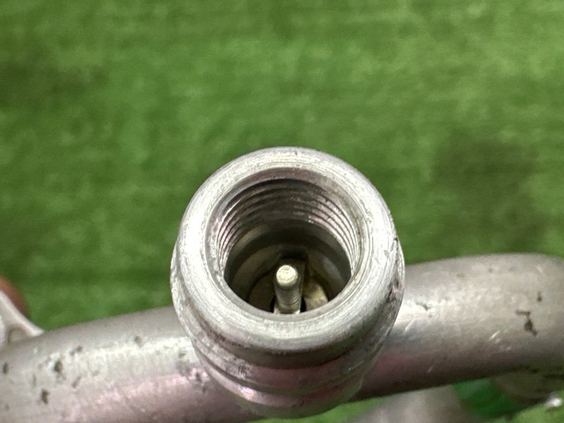 Трубка кондиционера Kia Ceed 2 2015 SW