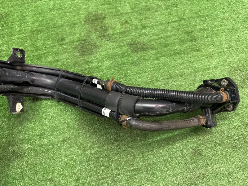 Горловина топливного бака Kia Ceed 2 2015 SW