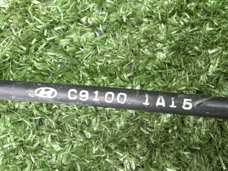 Трос замка капота Kia Ceed 2 2015 SW