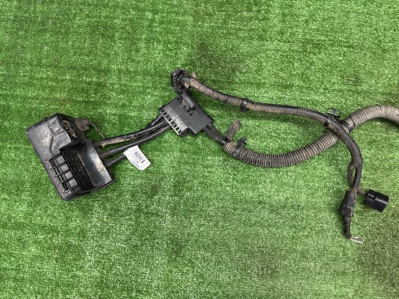 Клемма Аккумулятора Плюсовая Kia Ceed 2 2015 SW