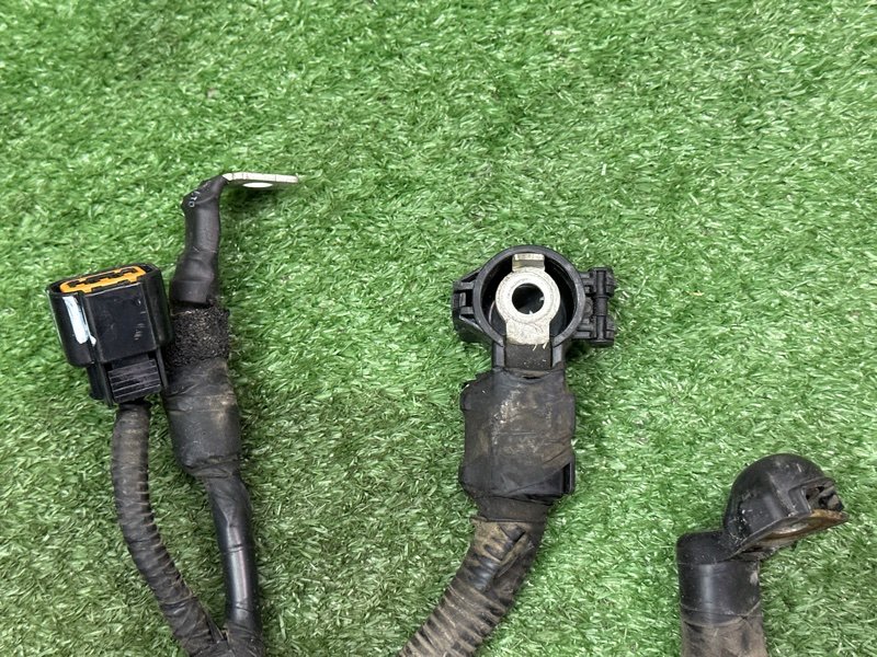 Клемма Аккумулятора Плюсовая Kia Ceed 2 2015 SW