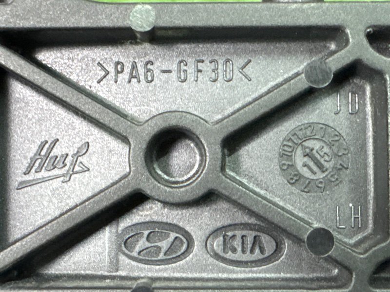 Ручка двери наружная в сборе Kia Ceed 2 2015 SW