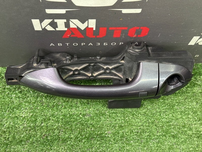 Ручка двери наружная в сборе Kia Ceed 2 2015 SW