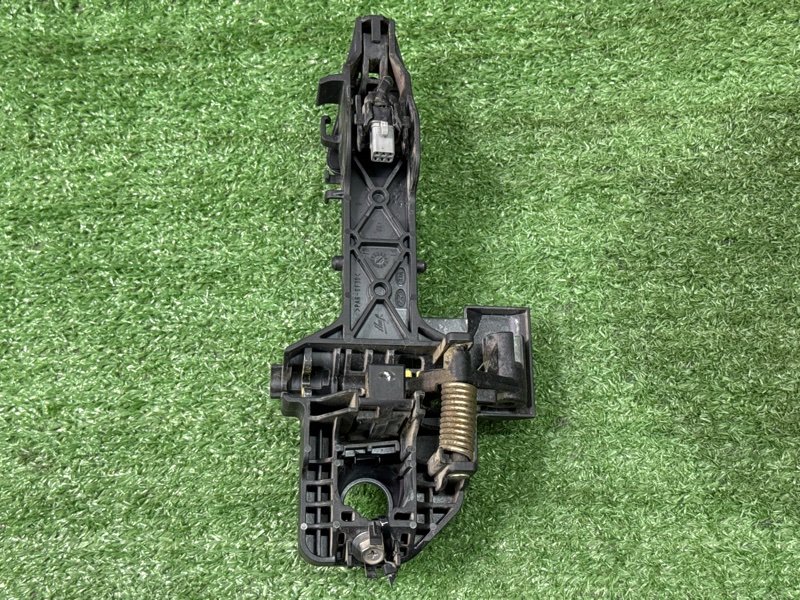 Ручка двери наружная в сборе Kia Ceed 2 2015 SW