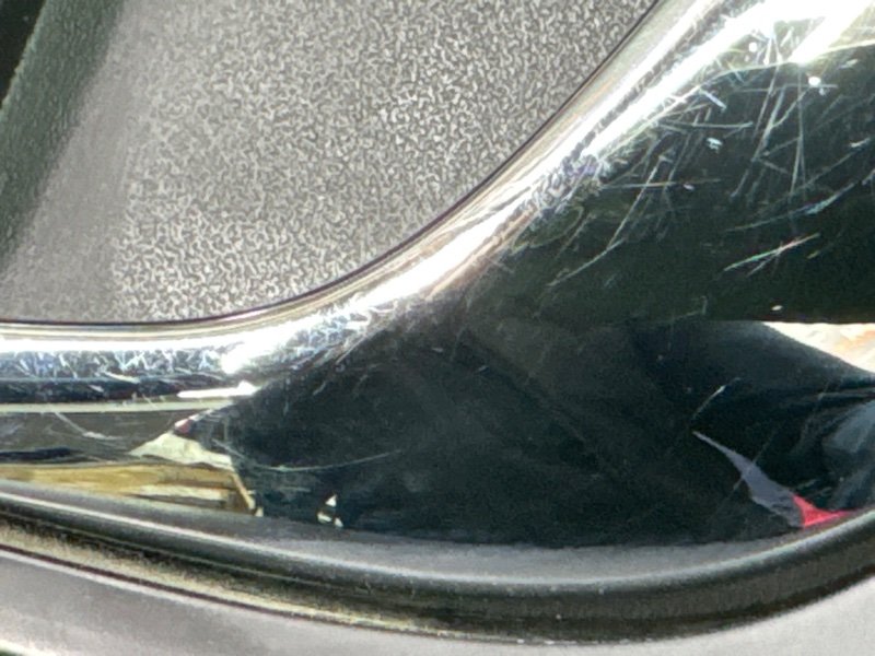 Ручка двери внутренняя (хром) Kia Ceed 2 2015 SW