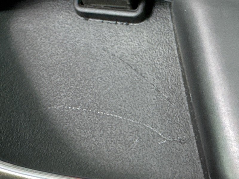 Ручка двери внутренняя (хром) Kia Ceed 2 2015 SW