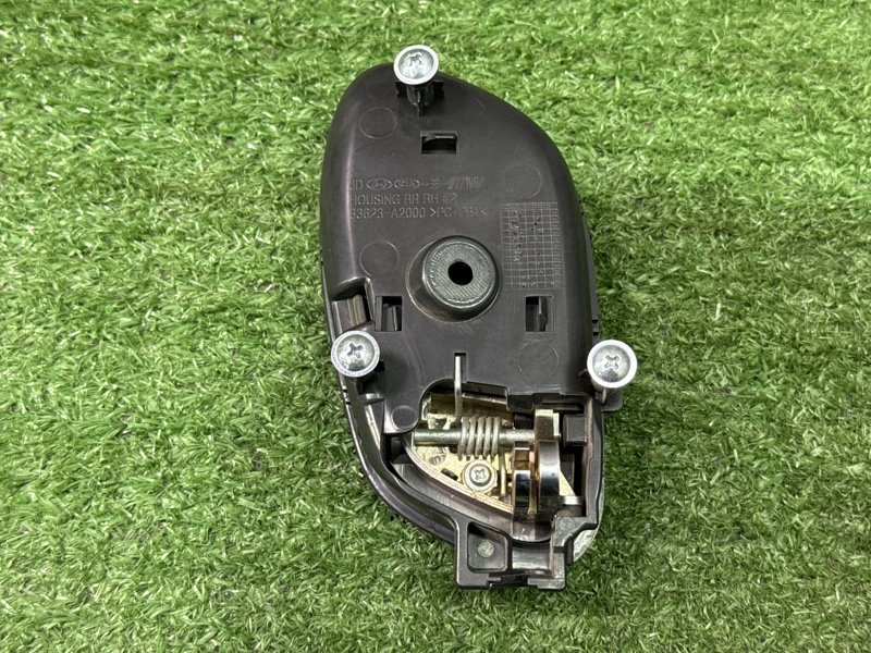 Ручка двери внутренняя (хром) Kia Ceed 2 2015 SW