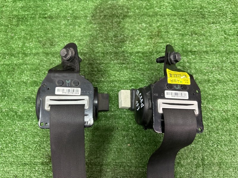 Ремни безопасности Kia Ceed 2 2015 SW