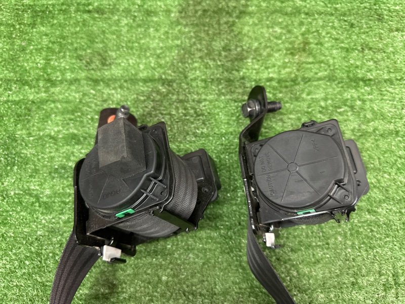 Ремни безопасности Kia Ceed 2 2015 SW