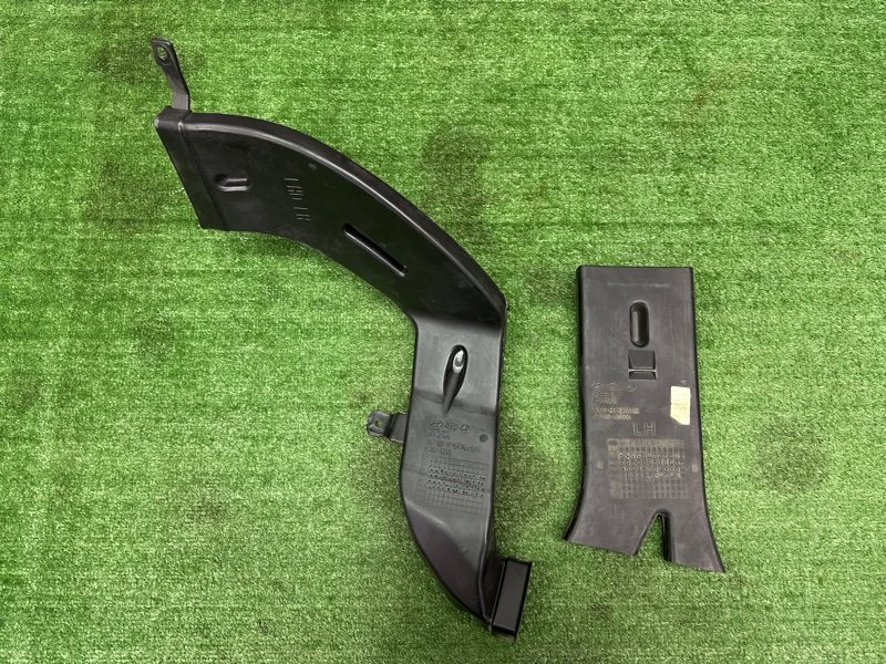 Воздуховод пола Kia Ceed 2 2015 SW