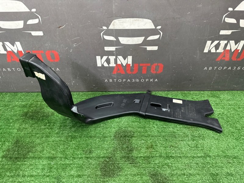 Воздуховод пола Kia Ceed 2 2015 SW