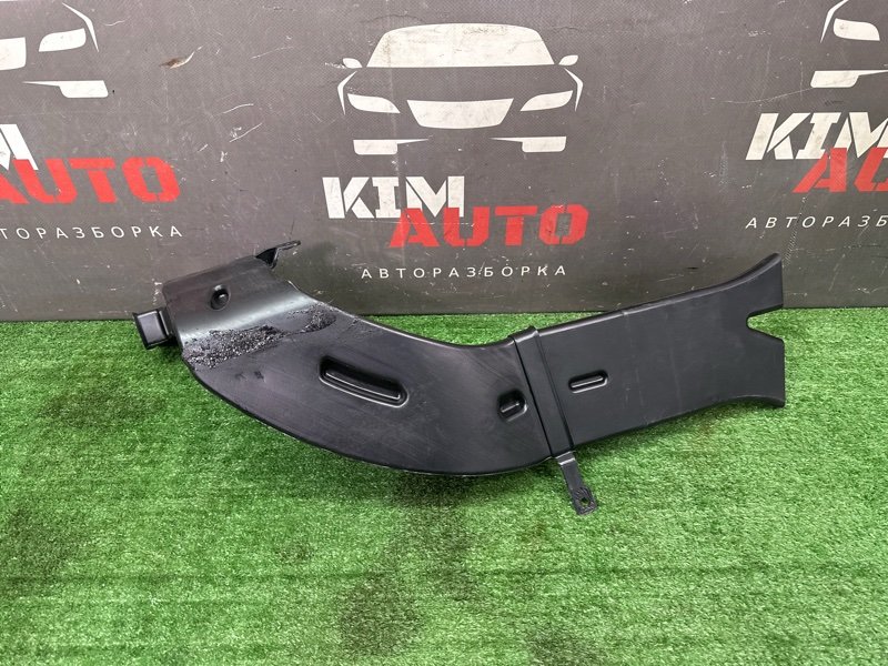 Воздуховод пола Kia Ceed 2 2015 SW