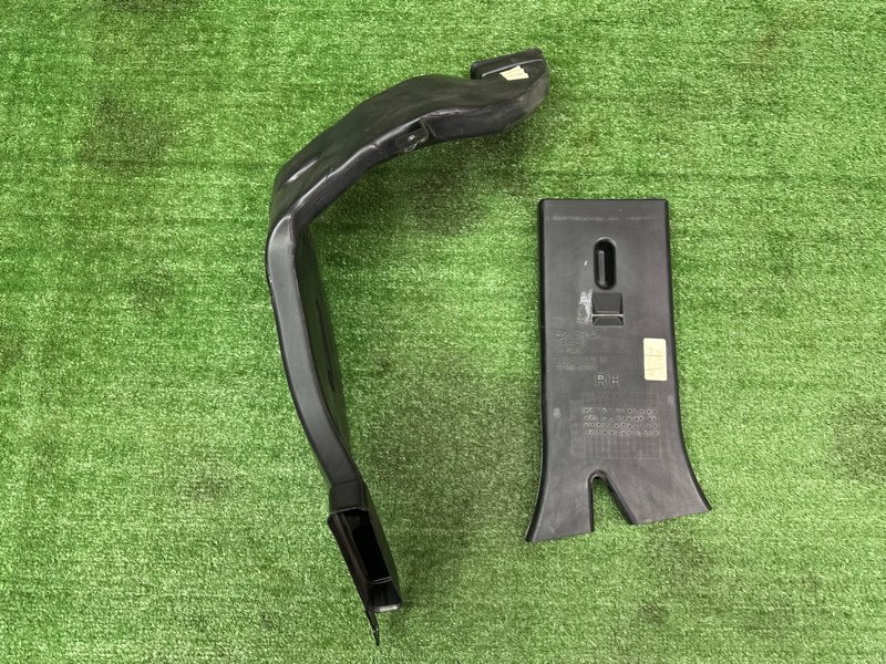 Воздуховод пола Kia Ceed 2 2015 SW