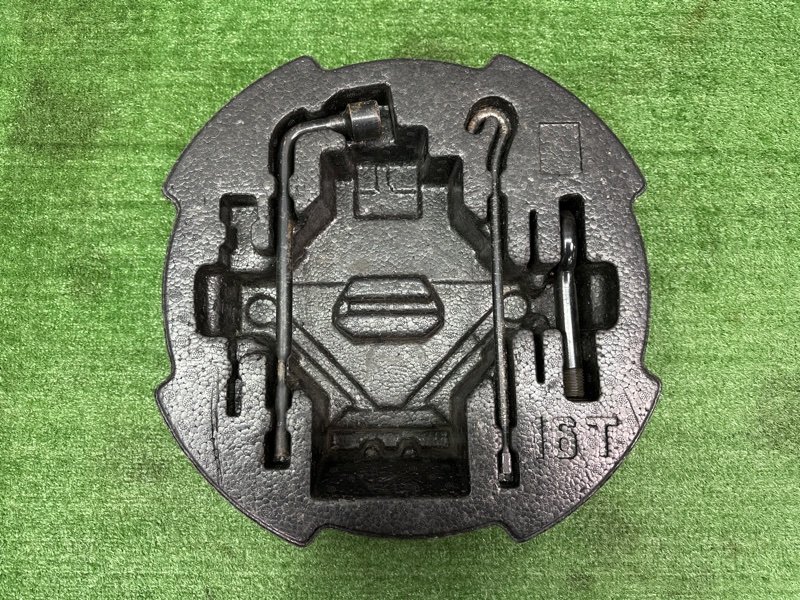 Ящик Органайзер багажного отсека Kia Ceed 2 2015 SW