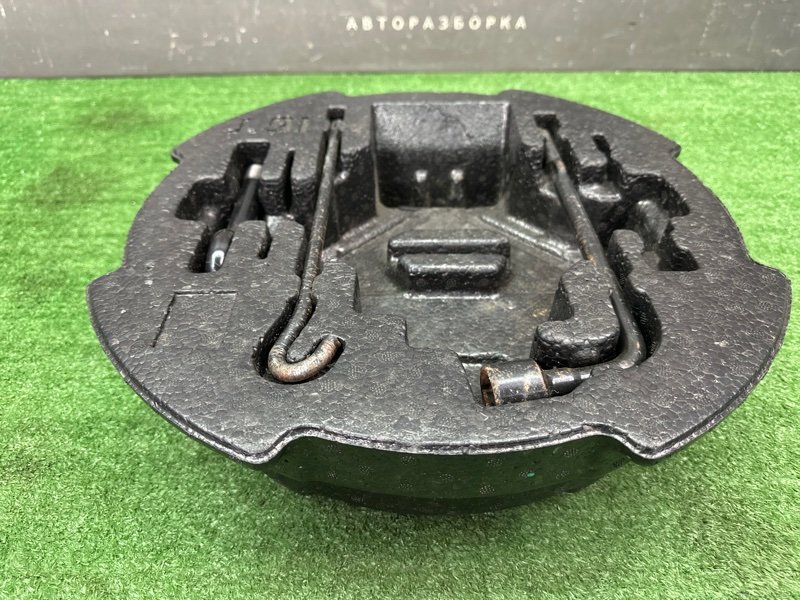 Ящик Органайзер багажного отсека Kia Ceed 2 2015 SW