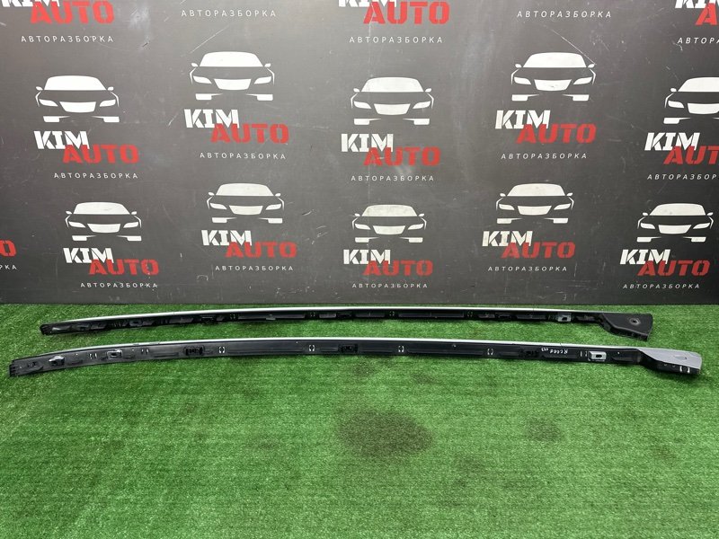 Рейлинги Kia Ceed 2 2015 SW