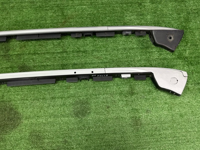 Рейлинги Kia Ceed 2 2015 SW