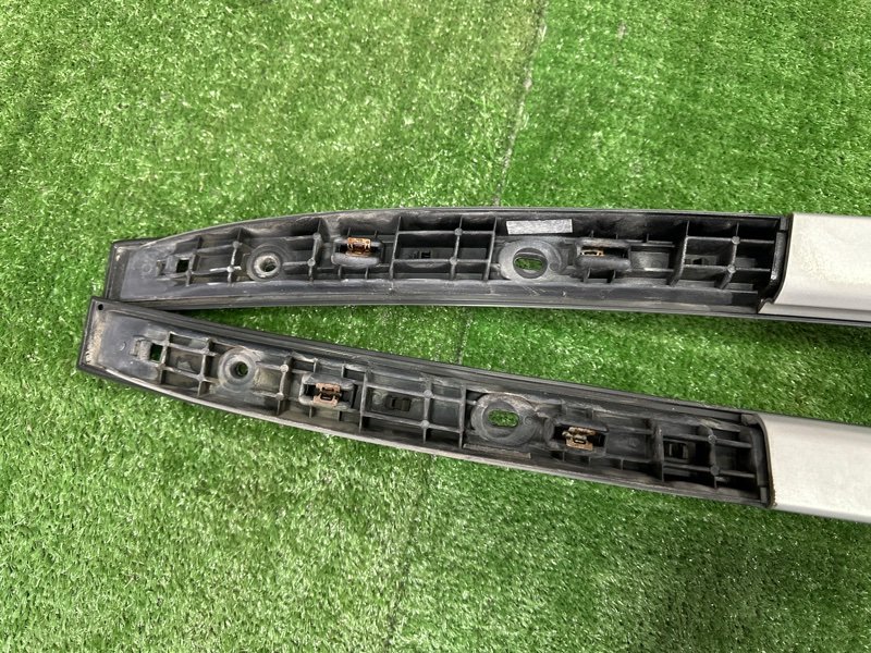 Рейлинги Kia Ceed 2 2015 SW