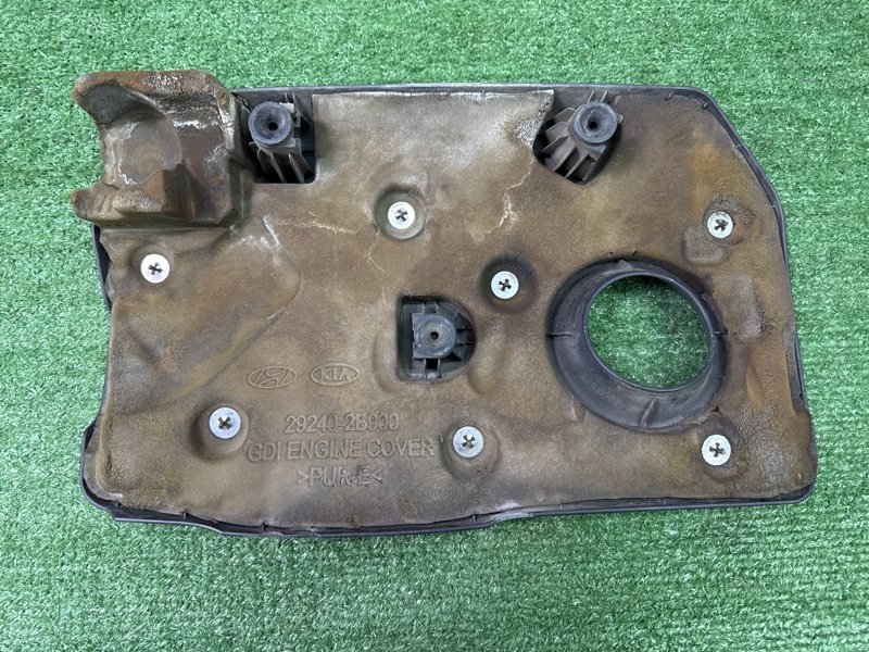Декоративная крышка двигателя Kia Ceed 2 2015 SW