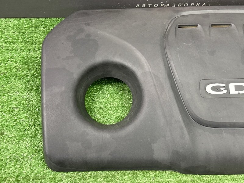 Декоративная крышка двигателя Kia Ceed 2 2015 SW