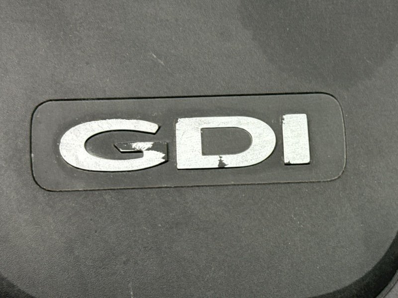 Декоративная крышка двигателя Kia Ceed 2 2015 SW