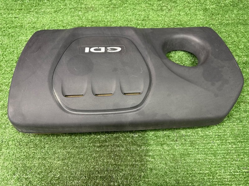 Декоративная крышка двигателя Kia Ceed 2 2015 SW