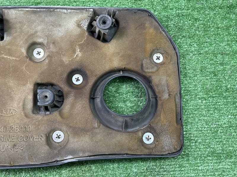 Декоративная крышка двигателя Kia Ceed 2 2015 SW