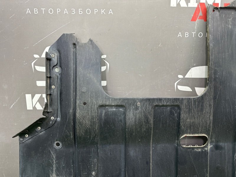 Защита двигателя Kia Ceed 2 2015 SW