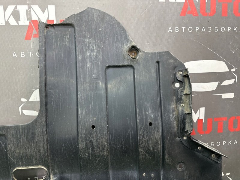 Защита двигателя Kia Ceed 2 2015 SW