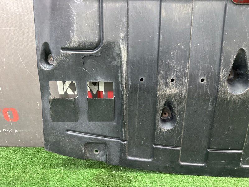 Защита двигателя Kia Ceed 2 2015 SW