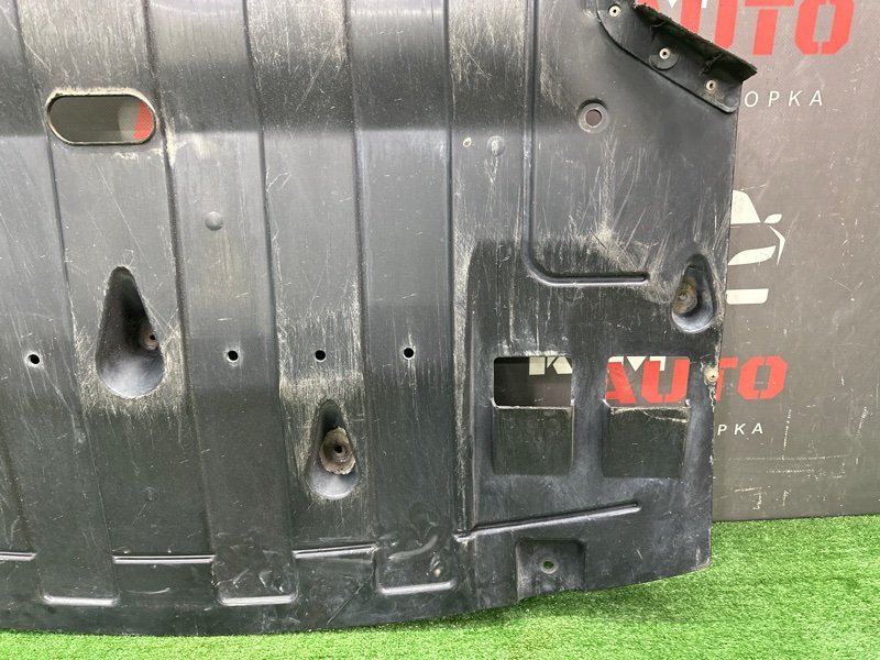 Защита двигателя Kia Ceed 2 2015 SW