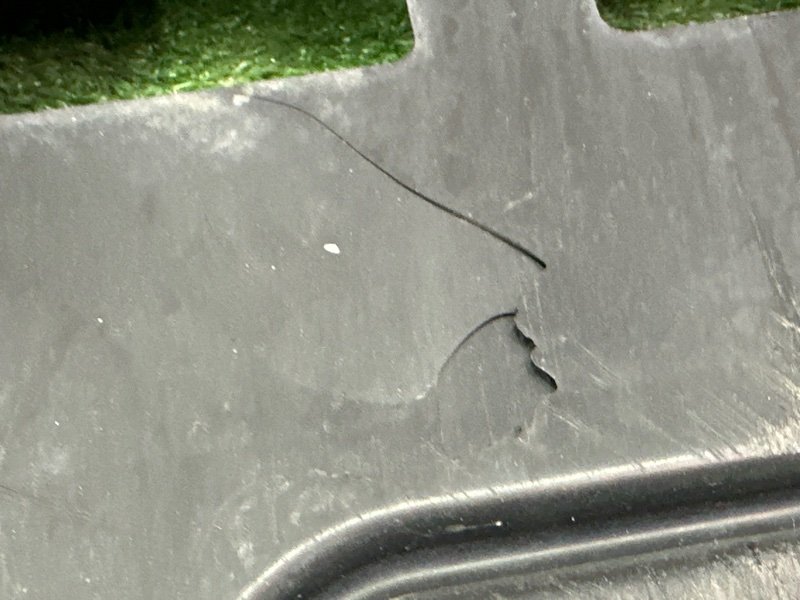 Защита двигателя Kia Ceed 2 2015 SW