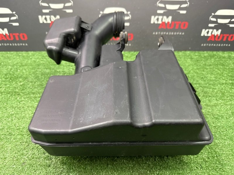 Резонатор воздушного фильтра Kia Ceed 2 2015 SW