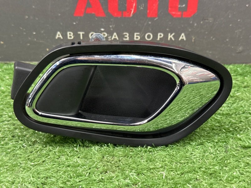 Ручка двери внутренняя (хром) Kia Ceed 2 2015 SW