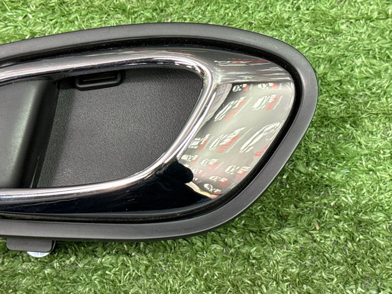 Ручка двери внутренняя (хром) Kia Ceed 2 2015 SW