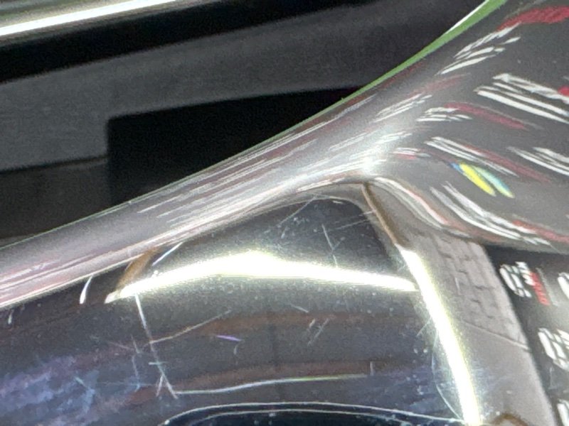 Ручка двери внутренняя (хром) Kia Ceed 2 2015 SW