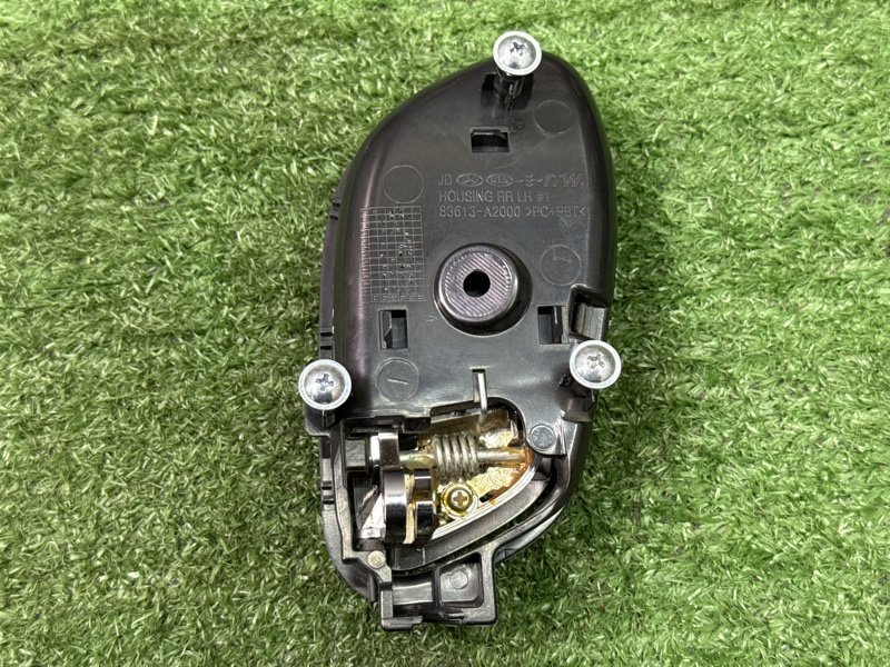 Ручка двери внутренняя (хром) Kia Ceed 2 2015 SW