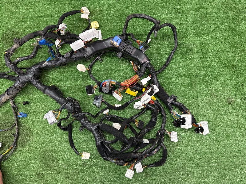 Проводка торпедо Kia Ceed 2 2015 SW