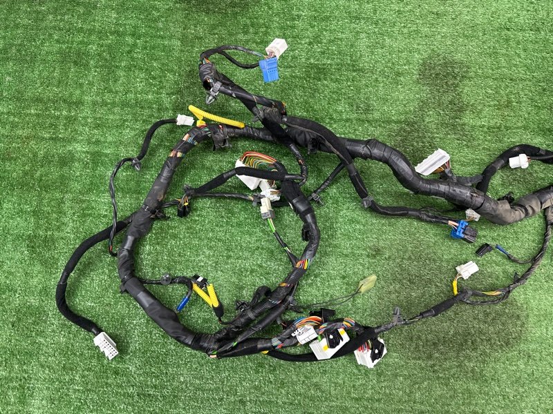 Проводка торпедо Kia Ceed 2 2015 SW