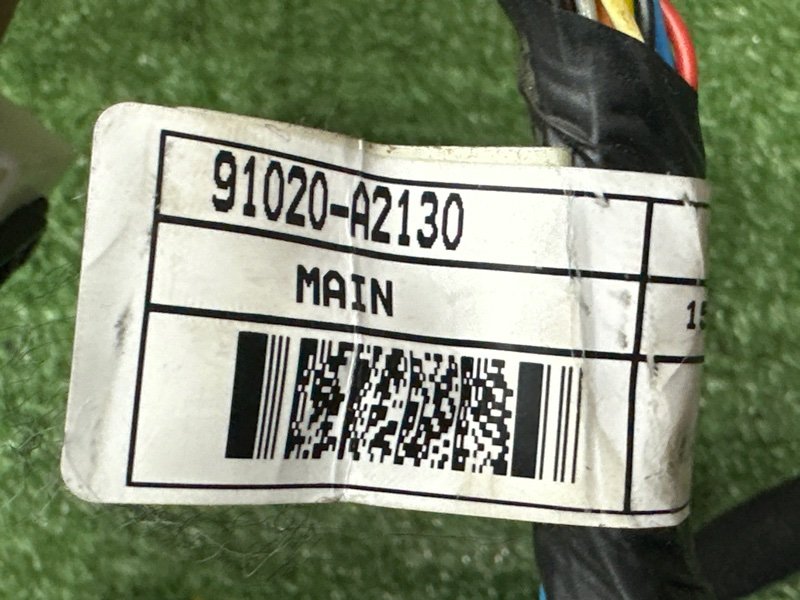 Проводка торпедо Kia Ceed 2 2015 SW