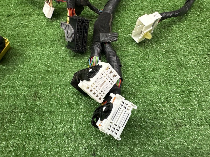 Проводка торпедо Kia Ceed 2 2015 SW