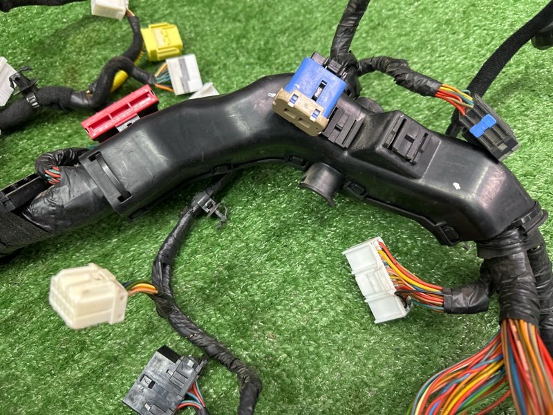 Проводка торпедо Kia Ceed 2 2015 SW