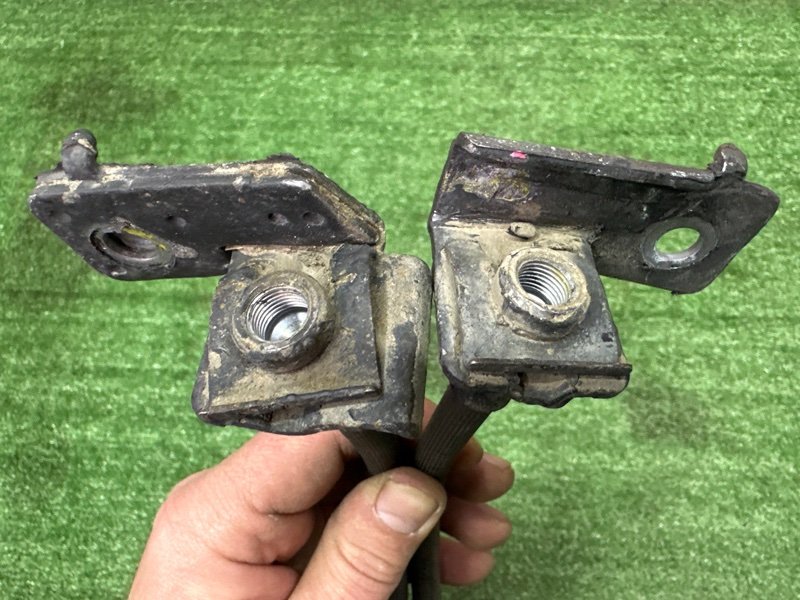 Шланг тормозной Kia Ceed 2 2015 SW