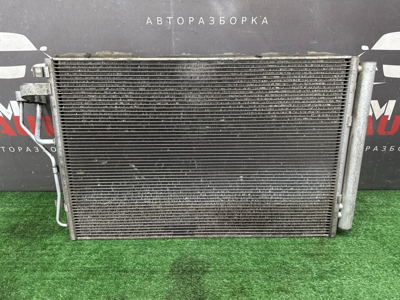 Кассета радиаторов с вентилятором Kia Ceed 2 2015 SW