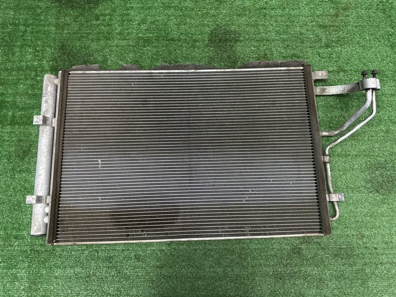 Кассета радиаторов с вентилятором Kia Ceed 2 2015 SW