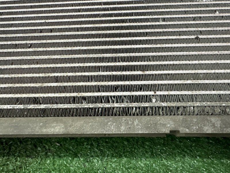 Кассета радиаторов с вентилятором Kia Ceed 2 2015 SW