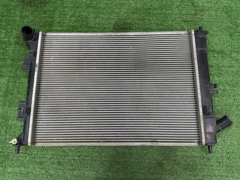 Кассета радиаторов с вентилятором Kia Ceed 2 2015 SW